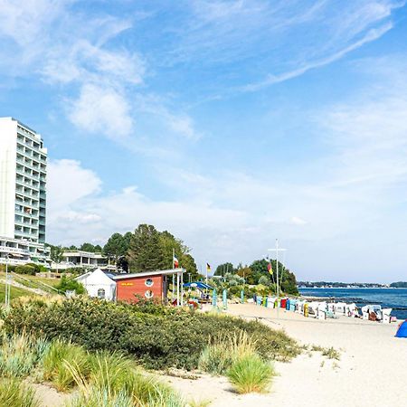 Ferienpark Sierksdorf App 439 - Strandlage エクステリア 写真