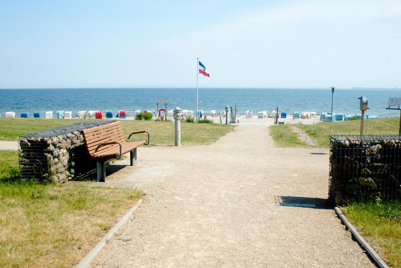 Ferienpark Sierksdorf App 439 - Strandlage エクステリア 写真